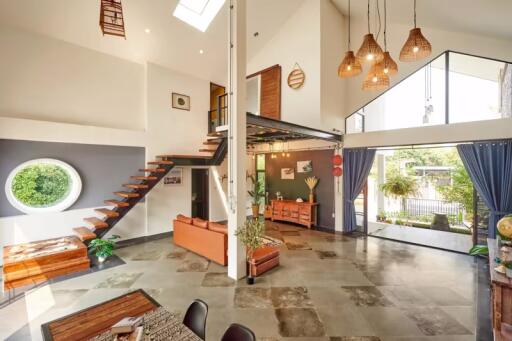 Modern Loft House Style for Rent/Sale at Mae Puka