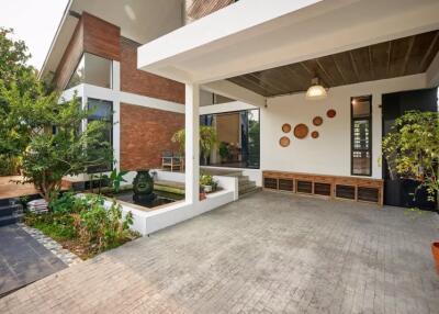 Modern Loft House Style for Rent/Sale at Mae Puka