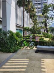 Condo for Rent at  CU Terrace