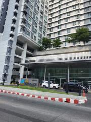 Condo for Rent at  CU Terrace