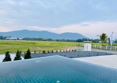 Pool Villa with Mountain View