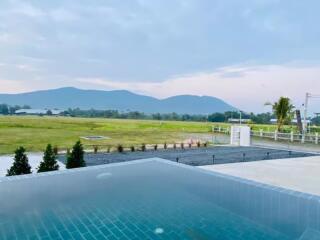 Pool Villa with Mountain View