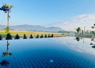 Pool Villa with Mountain View