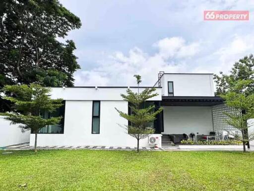 122 ตรม., 3 ห้องนอน, 3 ห้องน้ำ บ้าน ราคา ฿ 7,500,000