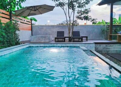 Pool Villa for Rent/Sale in Tha Sala, Mueang Chiang Mai