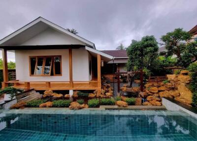 Pool Villa for Rent/Sale in Tha Sala, Mueang Chiang Mai