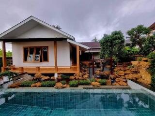 Pool Villa for Rent/Sale in Tha Sala, Mueang Chiang Mai