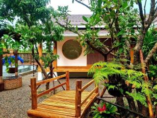 Pool Villa for Rent/Sale in Tha Sala, Mueang Chiang Mai