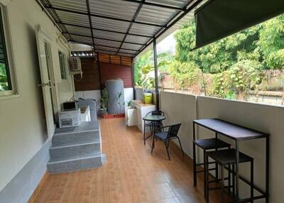 3 Bedroom House for Rent in Ban Waen, Hang Dong. - HD16134
