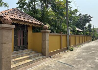 House for Sale in Nong Khwai, Hang Dong.