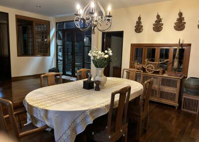 House for Sale in Nong Khwai, Hang Dong.