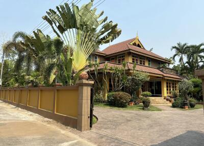 House for Sale in Nong Khwai, Hang Dong.