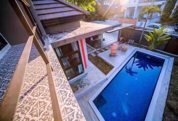 Pool Villa in Pa Daet