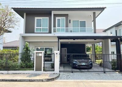 House for Rent in Fa Ham, Mueang Chiang Mai. - MUE16138