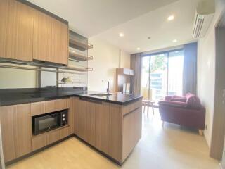 1 Bedroom Condo For Rent in On Nut