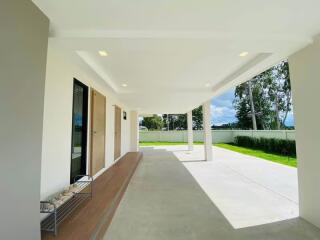 Newly-Built Pool Villa