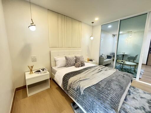 37 ตรม., 1 ห้องนอน, 1 ห้องน้ำ คอนโด ราคา ฿ 1,890,000