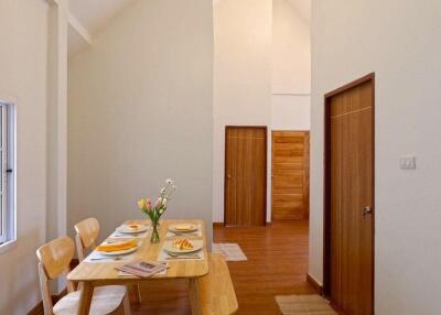 House for Sale in San Sai Noi, San Sai.