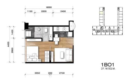 Condo for Sale, Rent at WISH Signature Midtown Siam