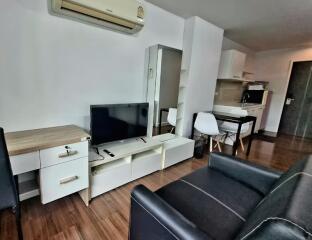 Studio for Rent/Sale in Wat Ket, Mueang Chiang Mai