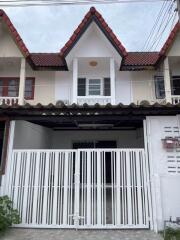 2 Bedroom Townhouse