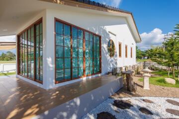 Single-Story House in Japanese Style for Sale