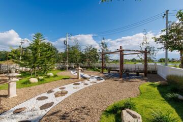 Single-Story House in Japanese Style for Sale