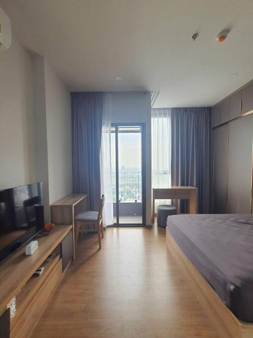 Condo for Rent at CLOUD Thonglor-Phetchaburi