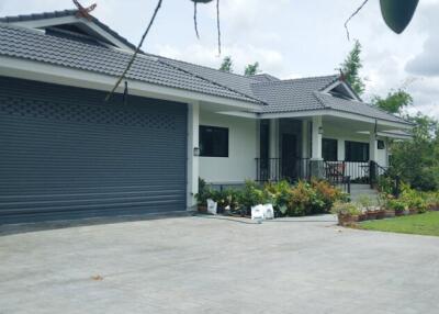 House for Sale in San Pu Loei, Doi Saket.