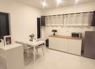 House for Rented in Nong Chom, San Sai.