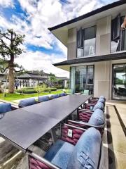 Luxury Pool Villa at San Sai