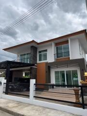 House for sale, Rung Rueng Village