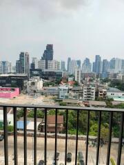 Condo for Rent at XT Ekkamai