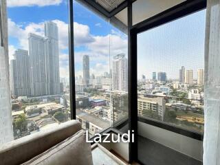 2 Bed 55 SQ.M The FINE Bangkok Thonglor-Ekamai