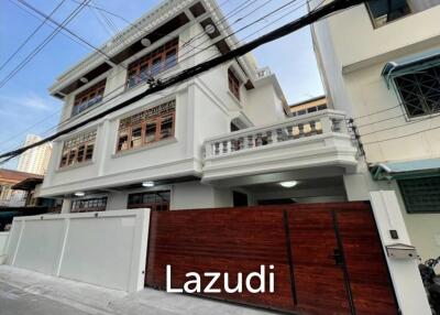 4 Bed 3 bath Detached House  for Sale and Rent Near IconSiam Bangkok