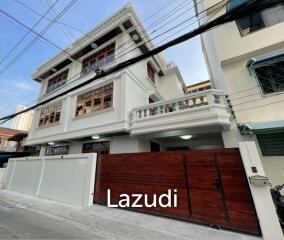 4 Bed 3 bath Detached House  for Sale and Rent Near IconSiam Bangkok