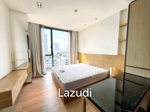 1 Bed 1 Bath 57 SQ.M BEATNIQ Sukhumvit 32