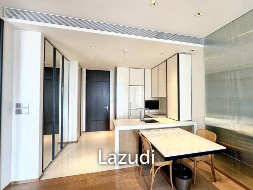 1 Bed 1 Bath 57 SQ.M BEATNIQ Sukhumvit 32