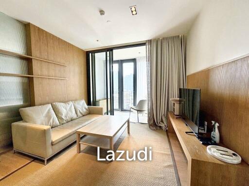 1 Bed 1 Bath 57 SQ.M BEATNIQ Sukhumvit 32