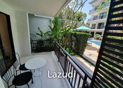 Pool Access 1 Bed 1 Bath 47.5 The Title Rawai Phase 3 For Sale