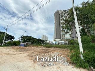 1 Ngan 87 SQ.WA (748 SQ.M.) Plot Land in Jomtien