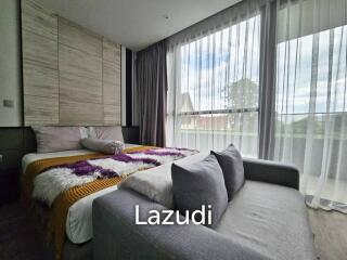 Studio 1 Bath 28.51 SQ.M. Andromeda Condominium Pattaya