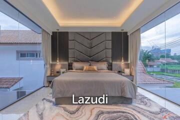 5 Beds 6 Baths 330 SQ.M. Modern Villa in Thepprasit