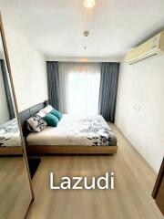 1 Bed 1 Bath 38 SQ.M Aspire Sukhumvit 48