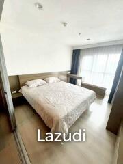 1 Bed 1 Bath 38 SQ.M Aspire Sukhumvit 48