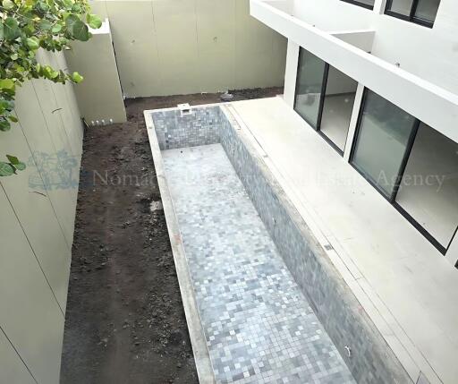 Luxury 4-Bedroom House with Private Pool for Rent at Sukhumvit soi 65