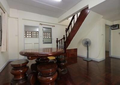 Part furnished 3 bed house to rent at San Sai Noi