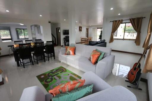 3 Bedroom house at San Sai Noi