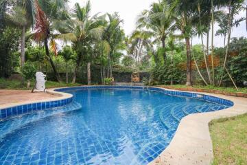 2 Bedroom Pool Villa at San Klan, San Kamphaeng