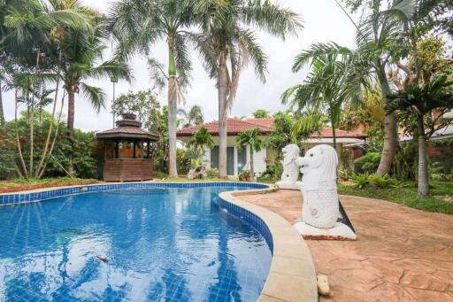 2 Bedroom Pool Villa at San Klan, San Kamphaeng